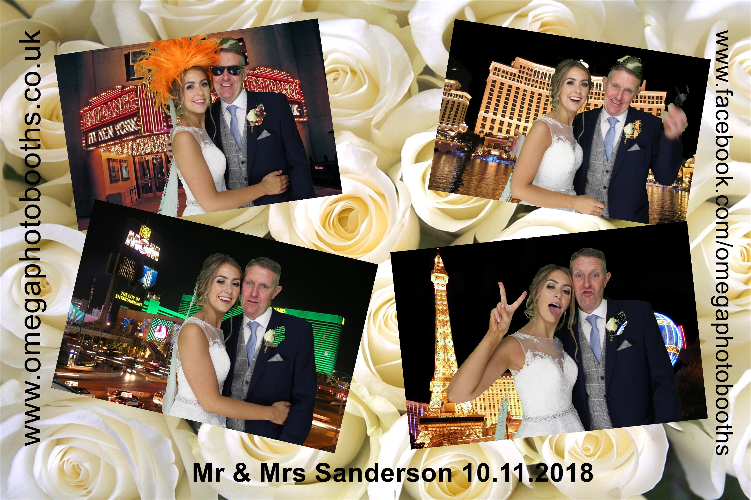 Brooklyn & Dans Wedding | View more photos from the event at gallery.omegaphotobooths.co.uk/u/Omega-Photobooths/Brooklyn-Dans-Wedding